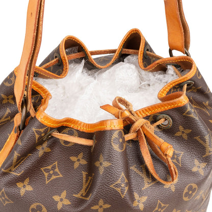 Louis Vuitton Monogram Canvas Sac Noé Grande Shoulder Bag