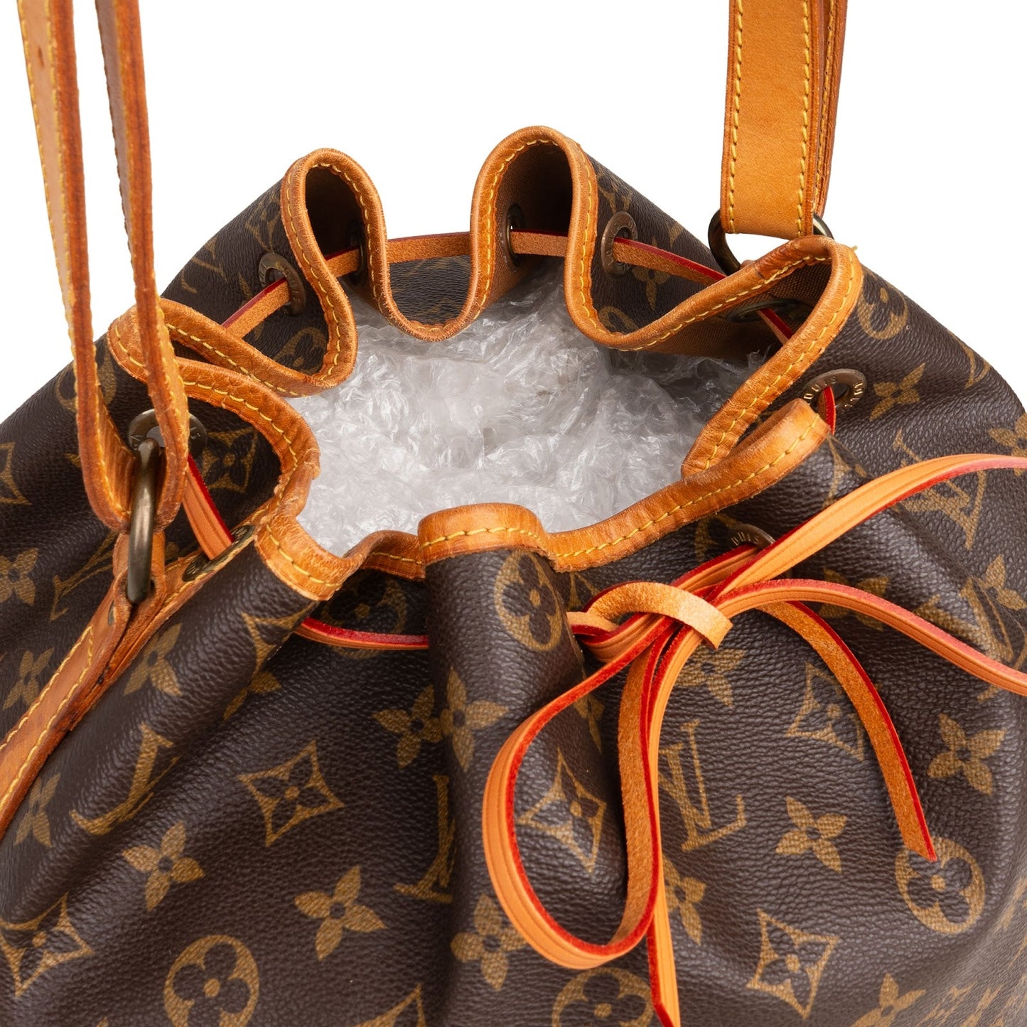 Louis Vuitton Monogram Canvas Sac Noé Grande Shoulder Bag