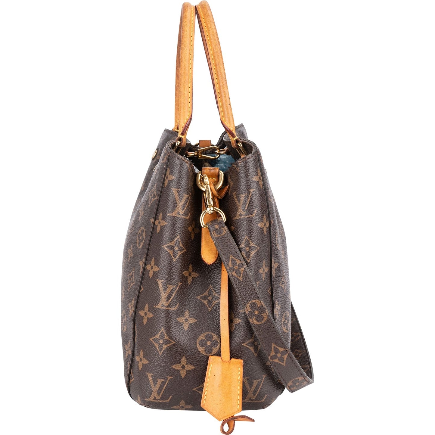 Louis Vuitton Monogram Canvas Montaigne MM Handbag
