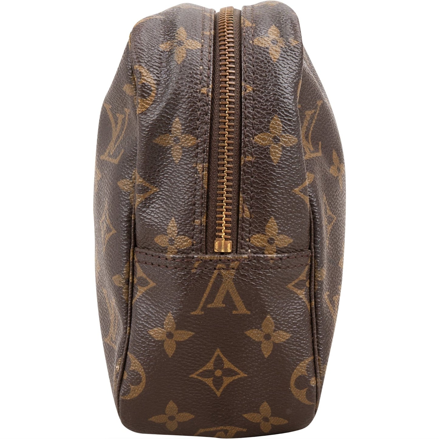 Louis Vuitton Monogram Canvas Trousse Toilette 28 Clutch