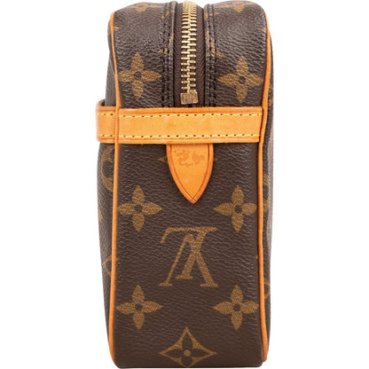 Louis Vuitton Monogram Canvas Compiegne 23 Clutch