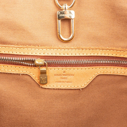 Louis Vuitton Monogram Canvas Batignolles Horizontal Shoulder Bag