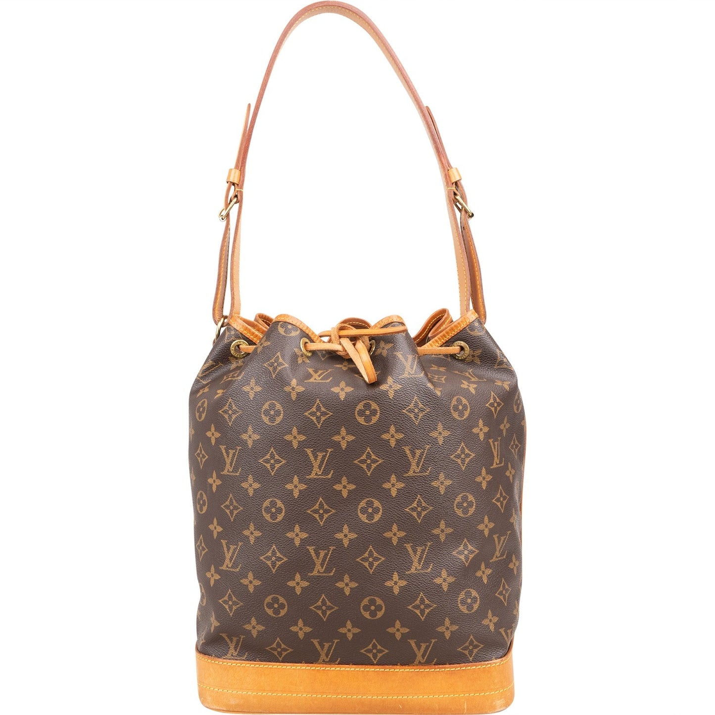 Louis Vuitton Monogram Canvas Sac Noé Grande Shoulder Bag
