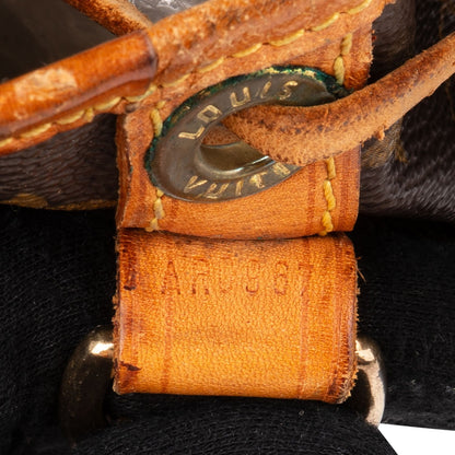 Louis Vuitton Monogram Canvas Sac Noé Grande Shoulder Bag