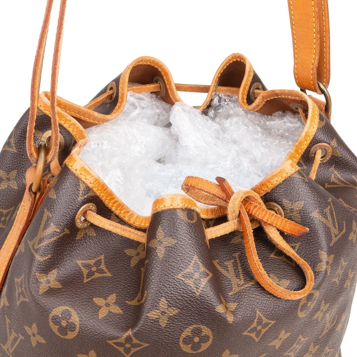 Louis Vuitton Monogram Canvas Sac Noé Grande Shoulder Bag