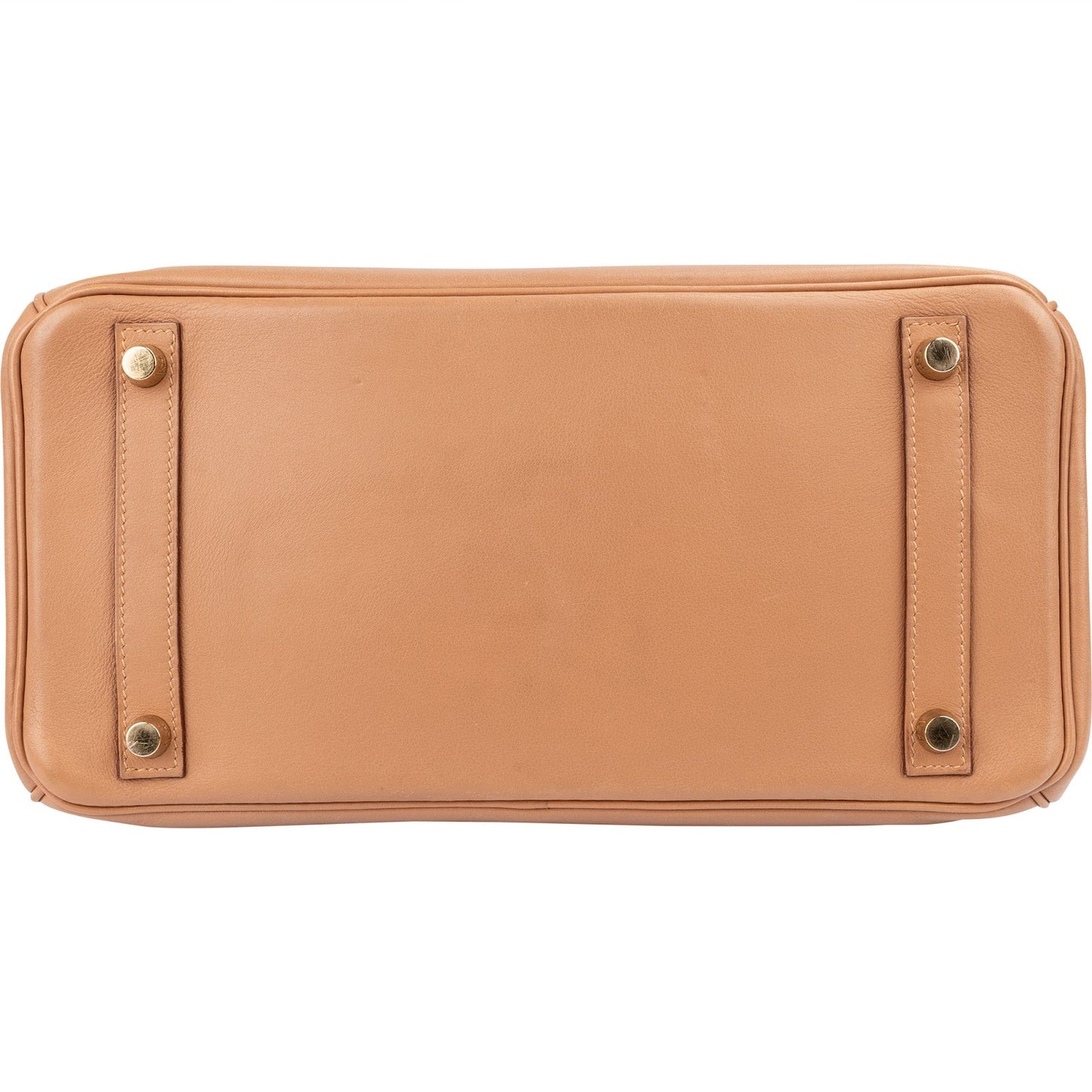 Hermès Natural Swift Leather Birkin 30 Handbag