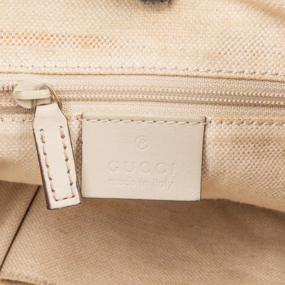 Gucci Monogram GG Canvas Sukey Shoulder Bag