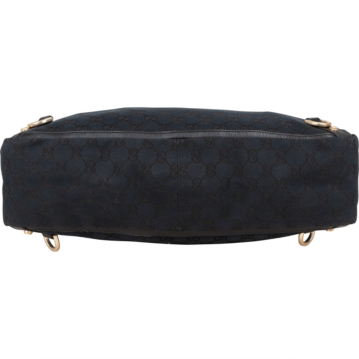 Gucci Monogram GG Canvas Abbey D-Ring Handbag