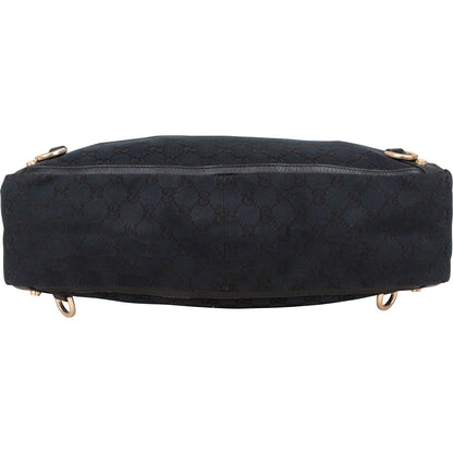 Gucci Monogram GG Canvas Abbey D-Ring Handbag
