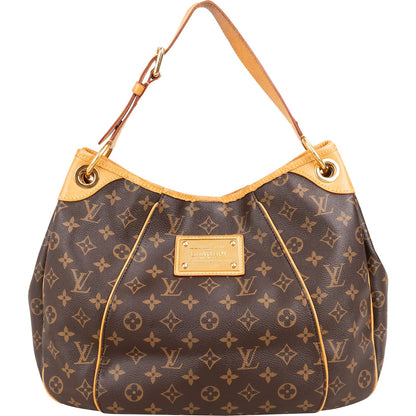 Louis Vuitton Monogram Canvas Galliera PM Shoulder Bag