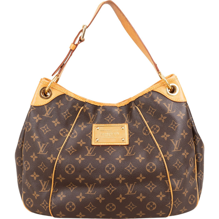 Louis Vuitton Monogram Canvas Galliera PM Shoulder Bag