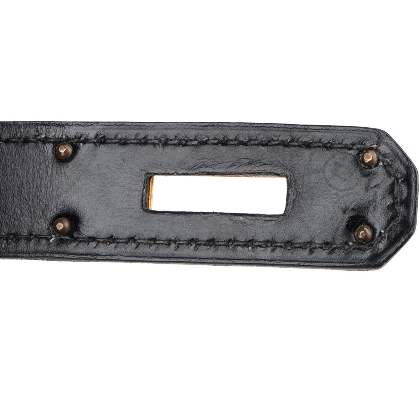 Hermès Box Calf Kelly Sellier 32 Handbag