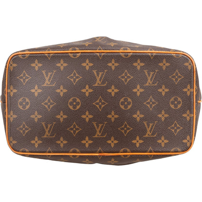 Louis Vuitton Monogram Canvas Palermo PM Handbag
