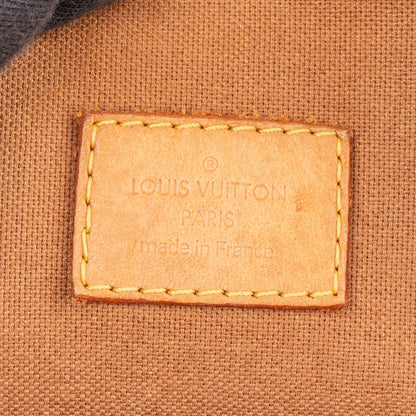 Louis Vuitton Monogram Canvas Lockit PM Handbag