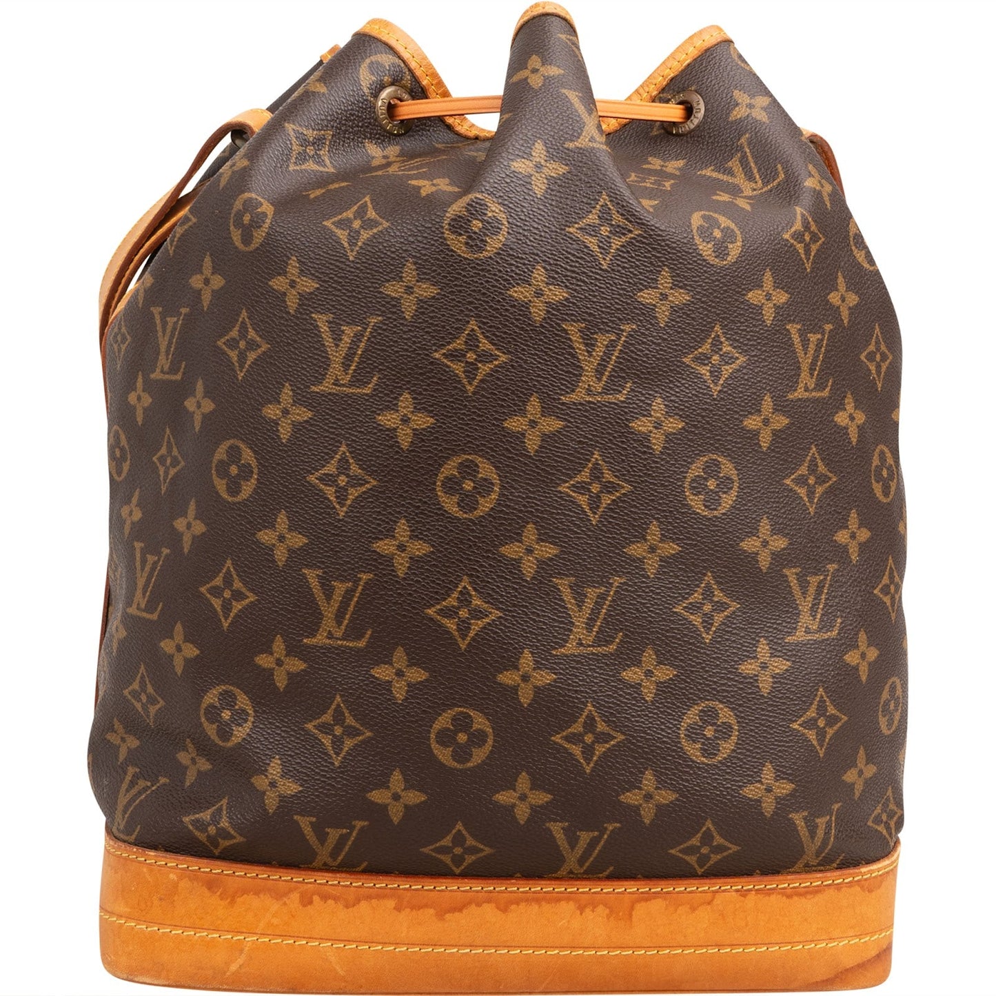 Louis Vuitton Monogram Canvas Sac Noé Grande Shoulder Bag