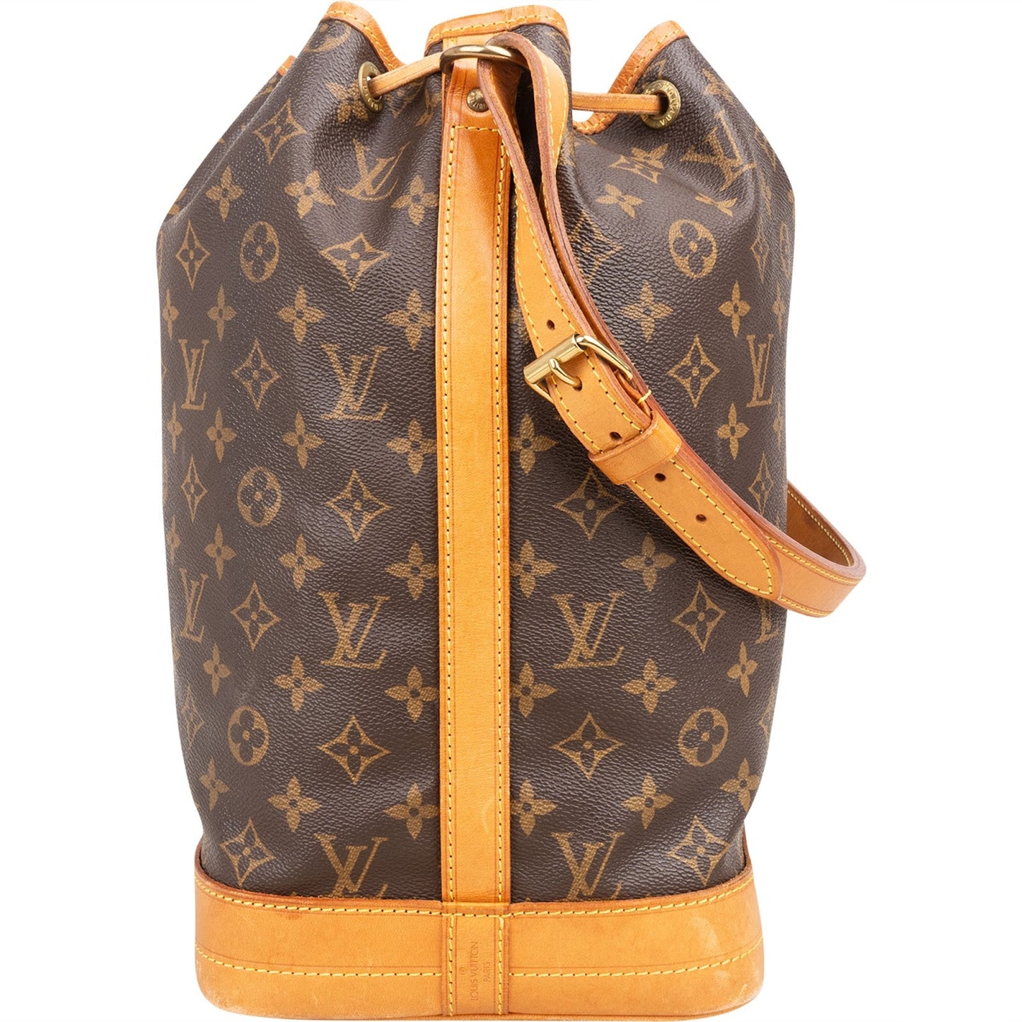 Louis Vuitton Monogram Canvas Sac Noé Grande Shoulder Bag