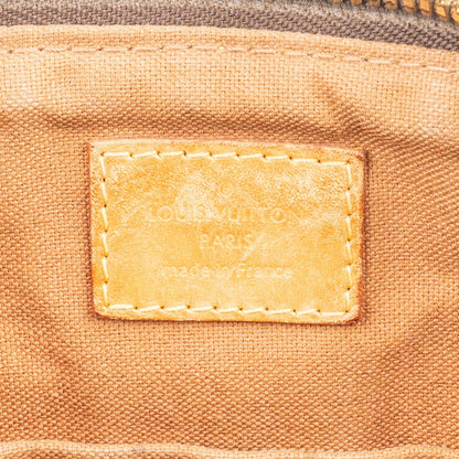Louis Vuitton Monogram Canvas Palermo PM Handbag