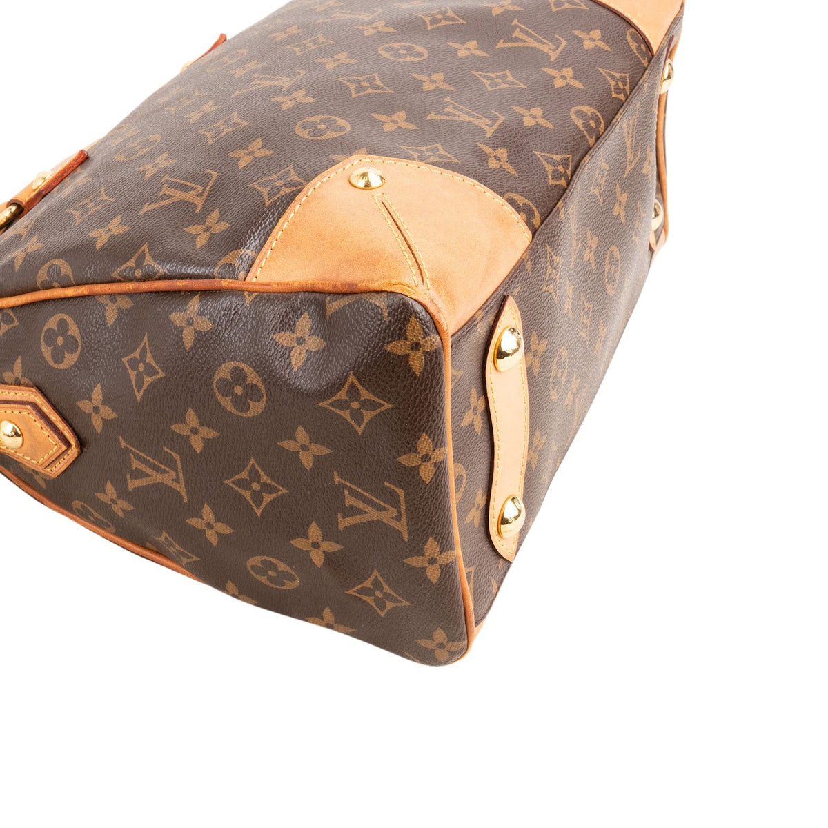 Louis Vuitton Monogram Canvas Retiro PM Handbag
