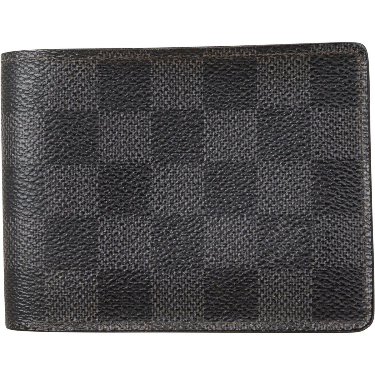 Louis Vuitton Monogram Damier Graphite Multiple Wallet