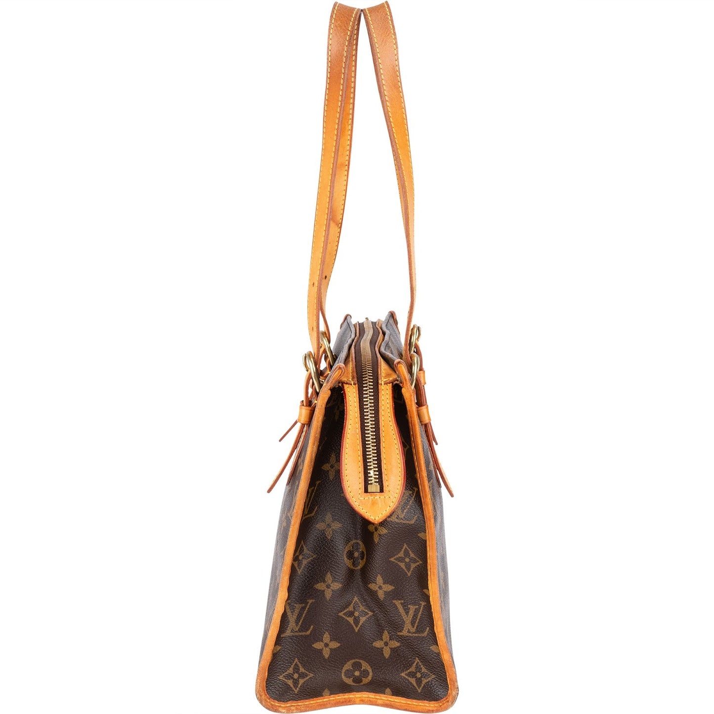 Louis Vuitton Monogram Canvas Popincourt Shoulder Bag