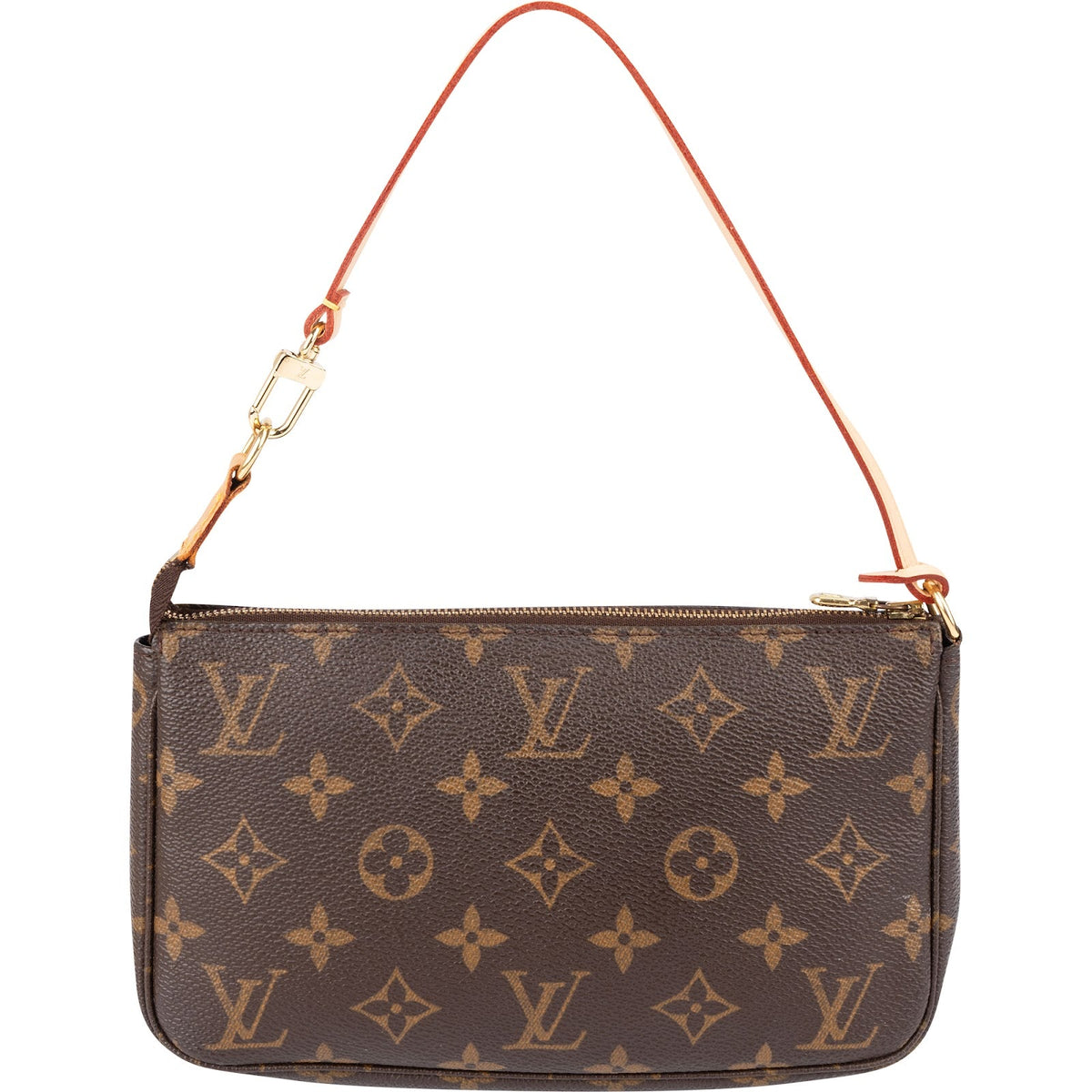 Louis Vuitton Monogram Canvas Pochette Accessoires Handbag