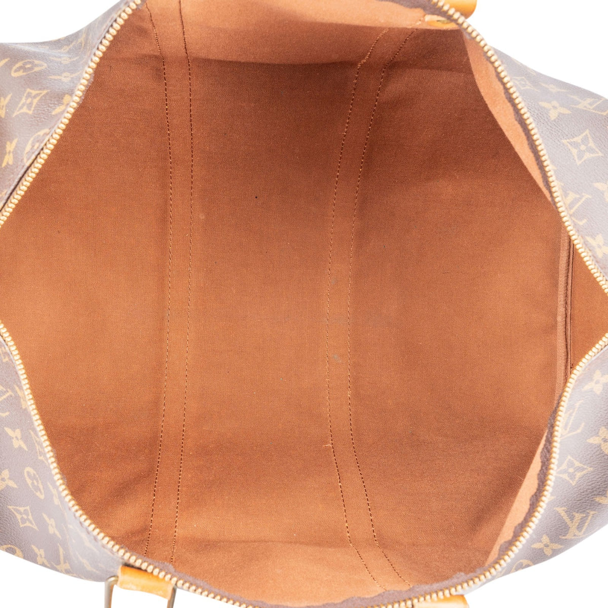 Louis Vuitton Monogram Canvas Keepall 50 Travel Bag