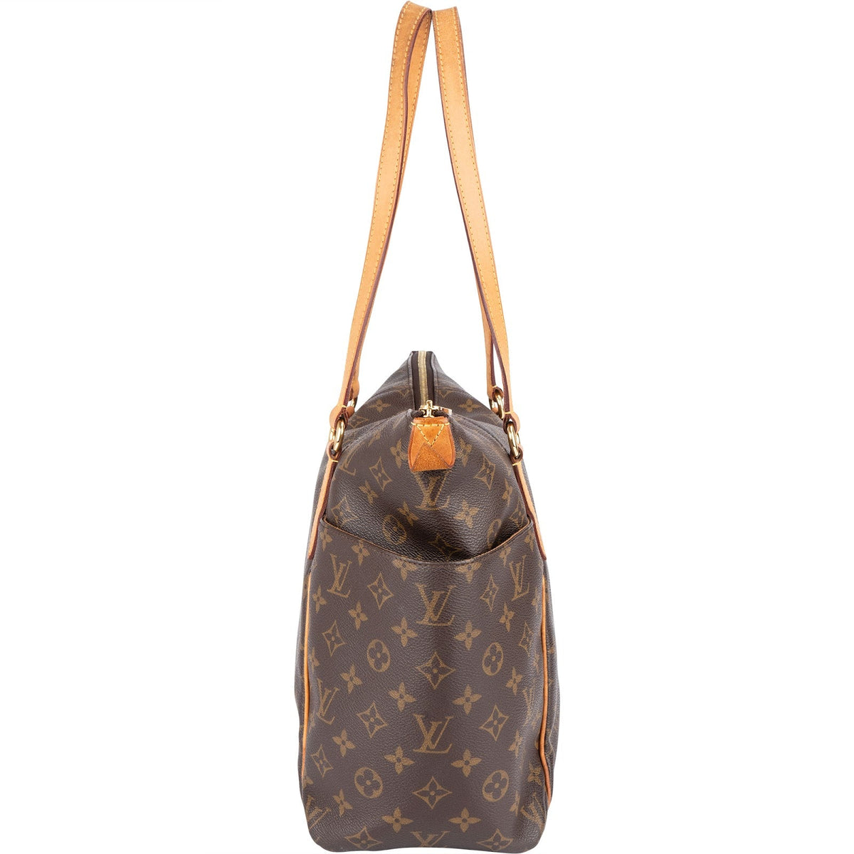 Louis Vuitton Monogram Canvas Totally GM Shoulder Bag