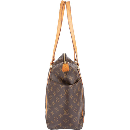 Louis Vuitton Monogram Canvas Totally GM Shoulder Bag