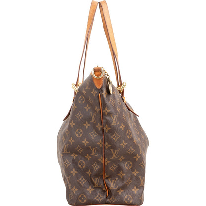 Louis Vuitton Monogram Canvas Palermo GM Shoulder Bag