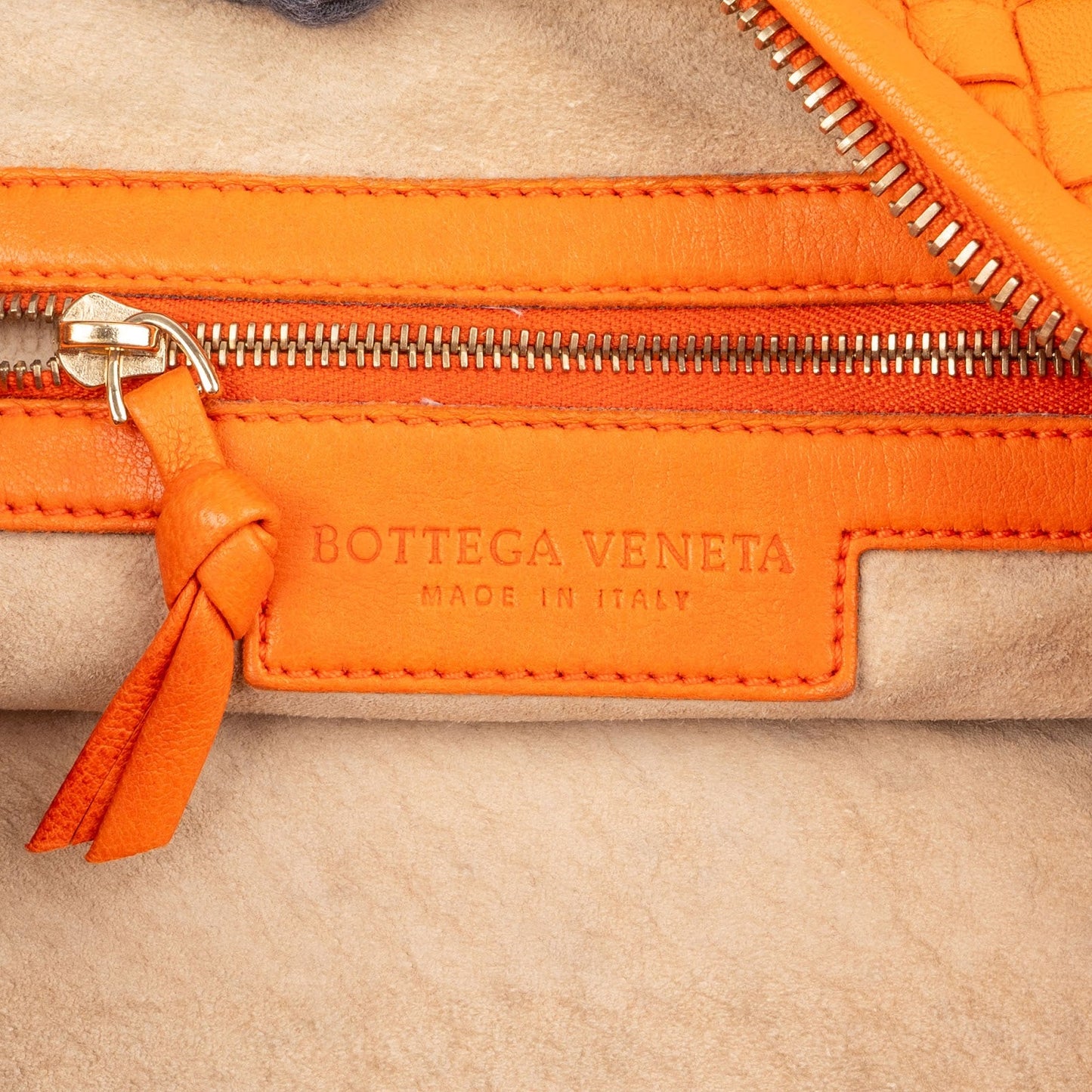 Bottega Veneta Intrecciato Leather Belly Hobo Shoulder Bag