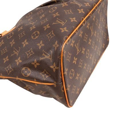 Louis Vuitton Monogram Canvas Palermo PM Handbag