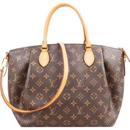 Louis Vuitton Monogram Canvas Turenne GM Handbag