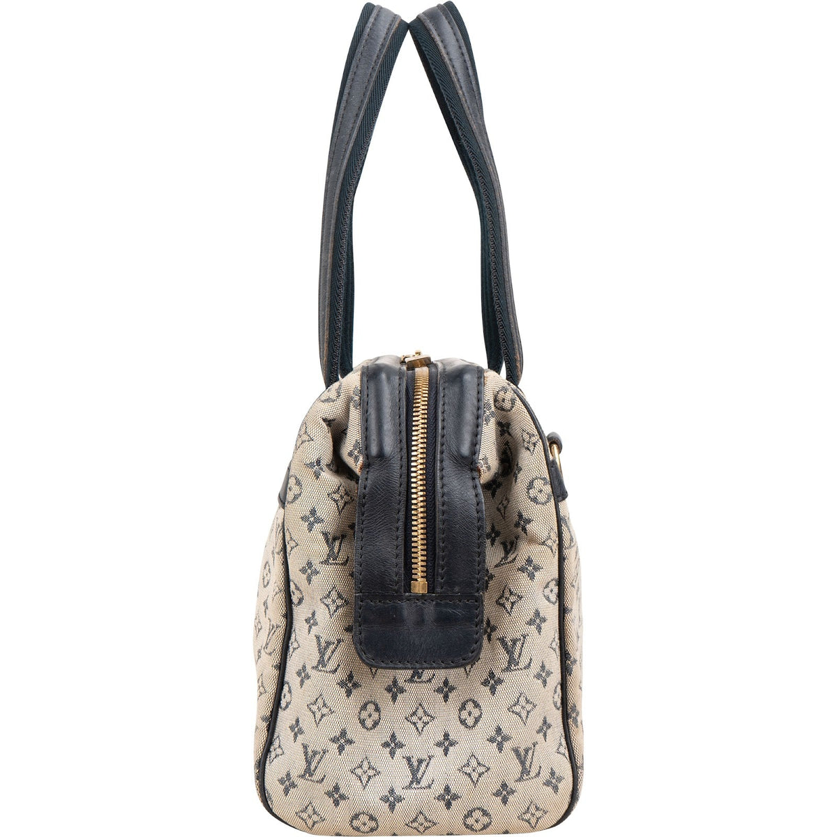 Louis Vuitton Monogram Mini Lin Josephine PM Handbag