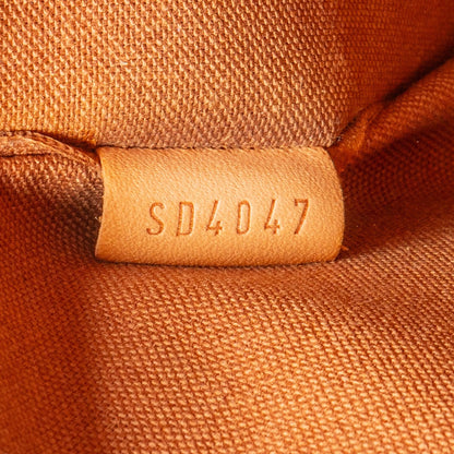 Louis Vuitton Canvas Monogram Palermo PM Handbag
