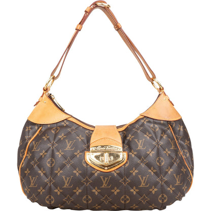 Louis Vuitton Monogram Canvas Etoile City GM Shoulder Bag