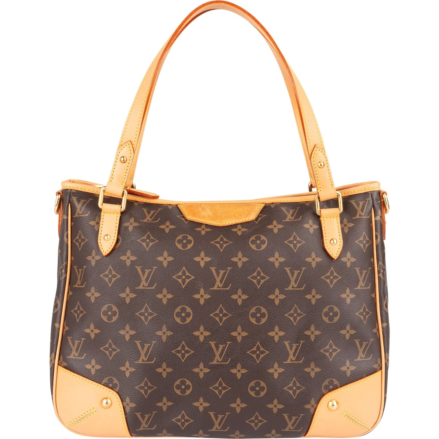 Louis Vuitton Monogram Canvas Esetrala MM Shoulder Bag