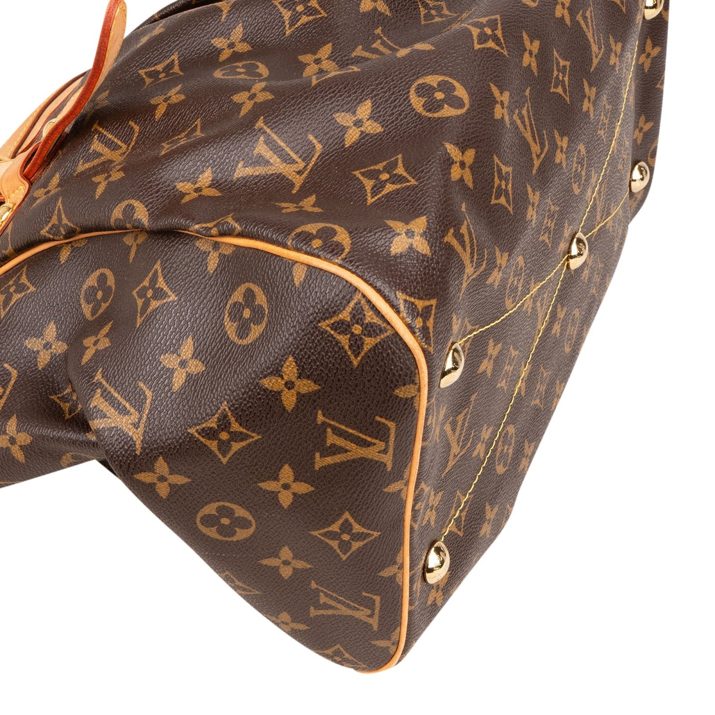 Louis Vuitton Monogram Canvas Tivoli GM Shoulder Bag