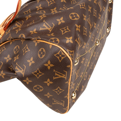 Louis Vuitton Monogram Canvas Tivoli GM Shoulder Bag