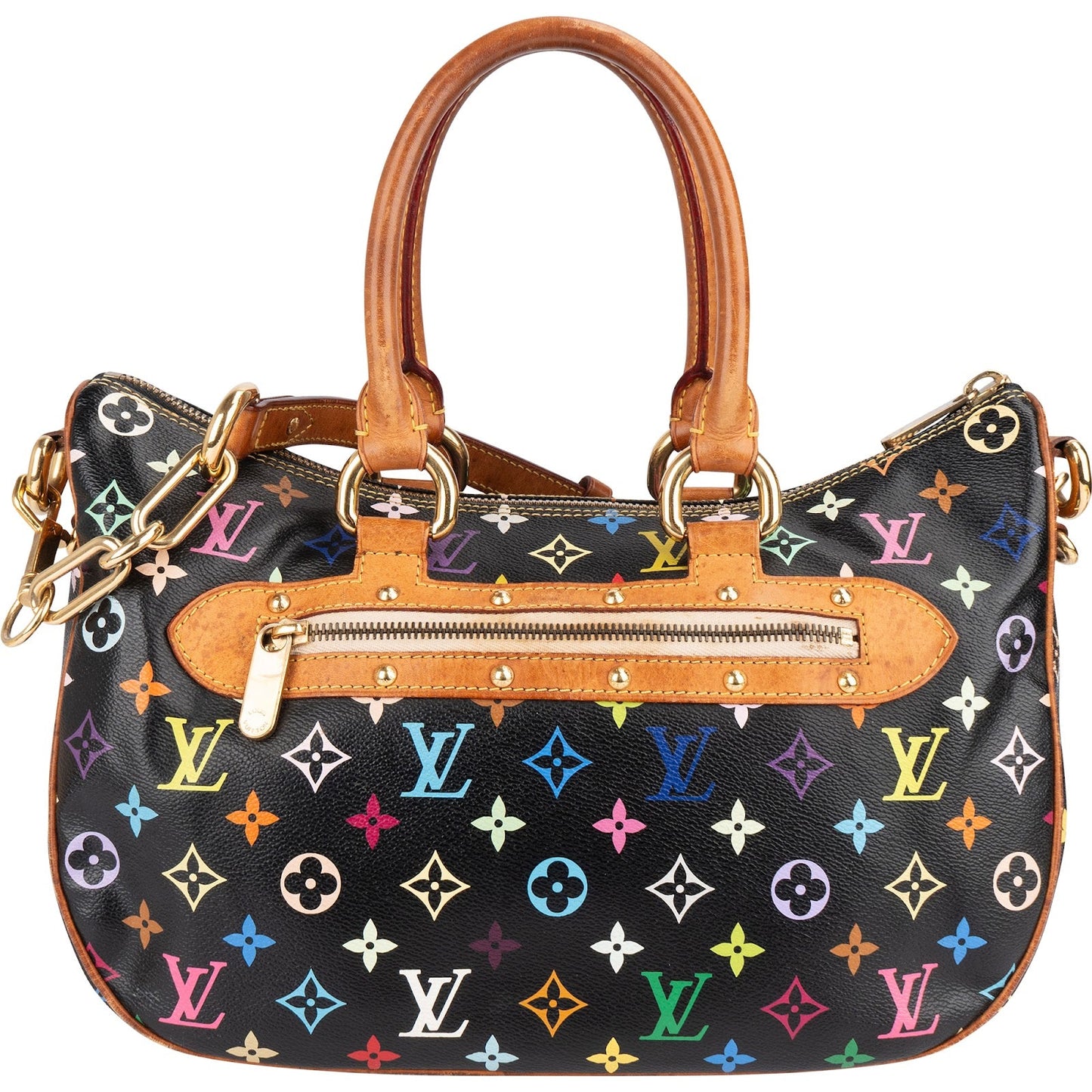 Louis Vuitton Monogram Murakami Multicolor Rita Handbag