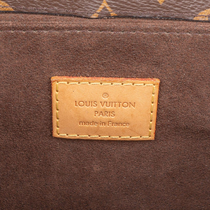 Louis Vuitton Monogram Canvas Pochette Métis Handbag
