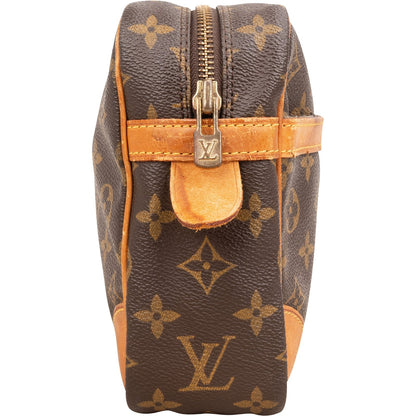 Louis Vuitton Monogram Canvas Compiegne 28 Clutch