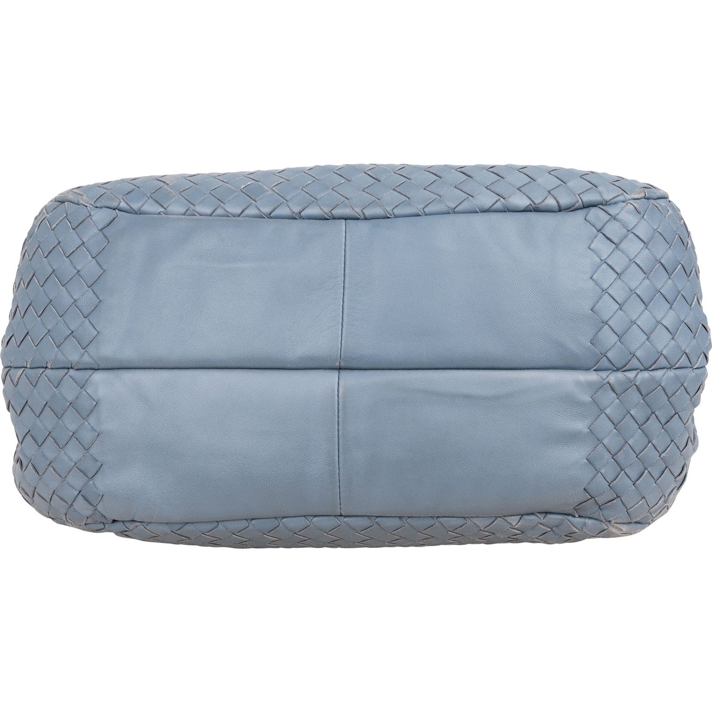 Bottega Intrecciato Nappa Veneta Hobo Shoulder Bag