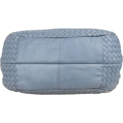 Bottega Intrecciato Nappa Veneta Hobo Shoulder Bag