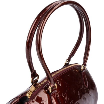 Louis Vuitton Monogram Vernis Sherwood Handbag