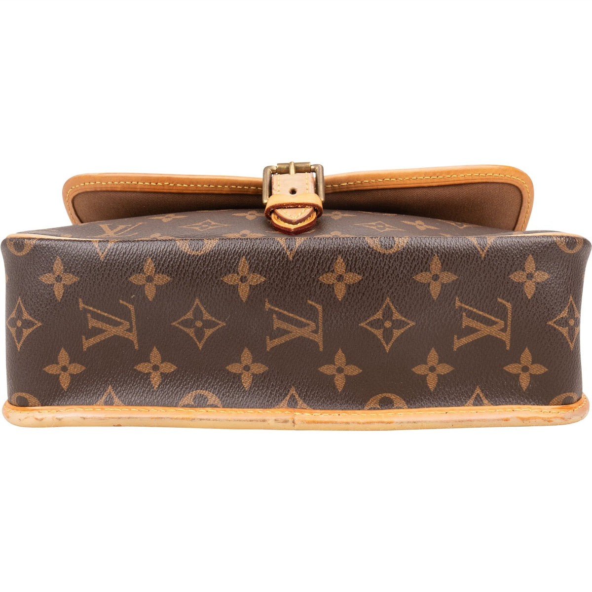 Louis Vuitton Monogram Canvas Sologne Crossbody Bag