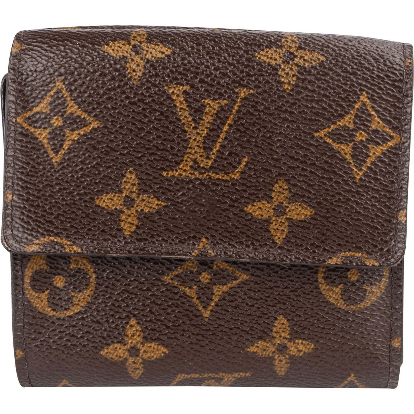 Louis Vuitton Monogram Canvas Elise Wallet