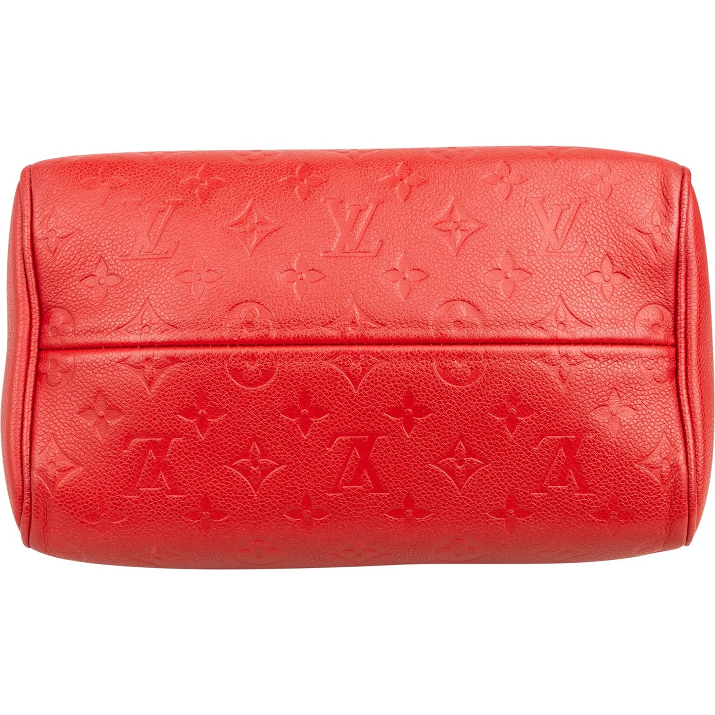 Louis Vuitton Leather Monogram Empreinte Speedy 25 Bandoulière Handbag
