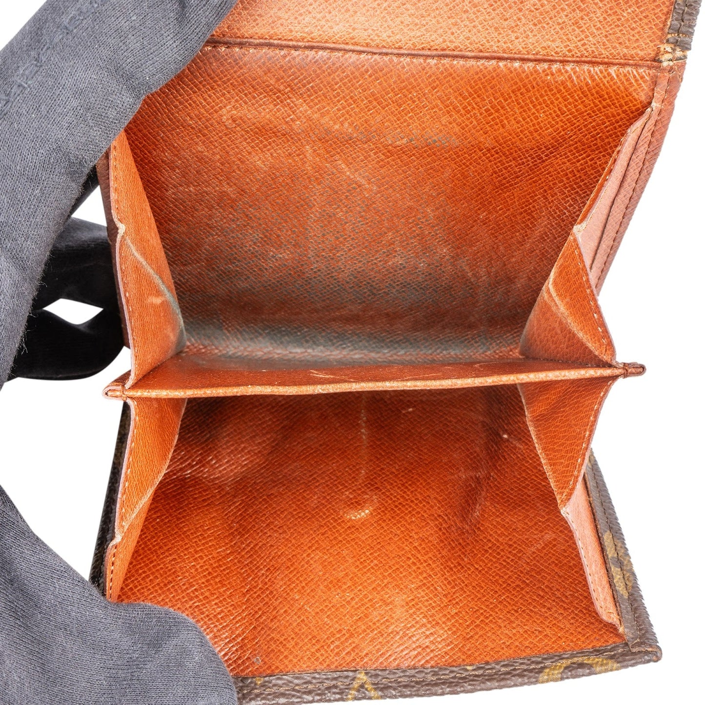 Louis Vuitton Monogram Canvas Elise Wallet
