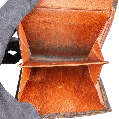 Louis Vuitton Monogram Canvas Elise Wallet
