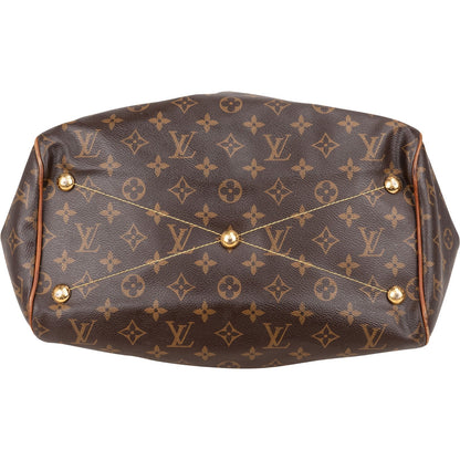 Louis Vuitton Monogram Canvas Tivoli GM Shoulder Bag